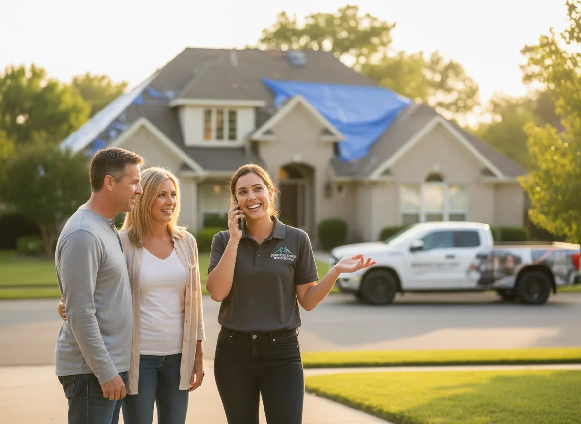 Emergency Roof Repair Fairchild, WI FAQs